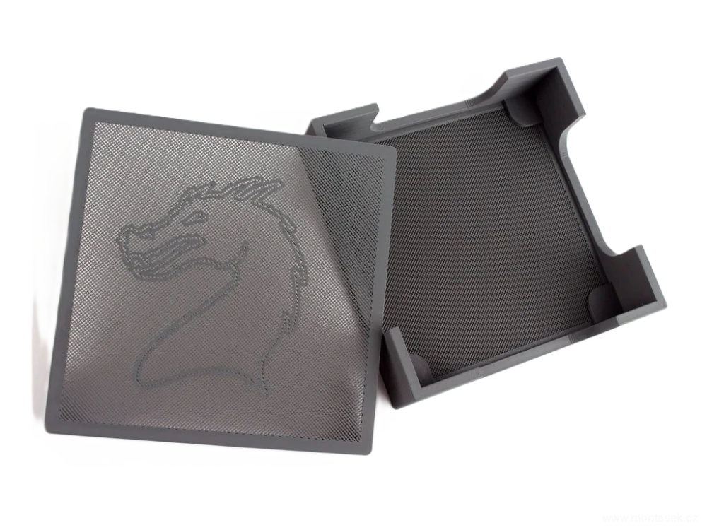 Karak / Carcassonne – uzavíratelný zásobník na herní podložky