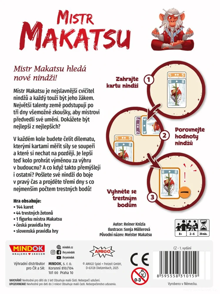 Mistr Makatsu