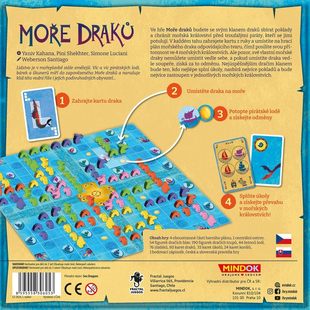 Moře draků