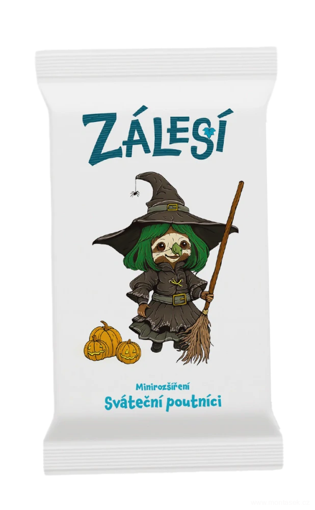 Zálesí + rozšíření Sváteční poutníci