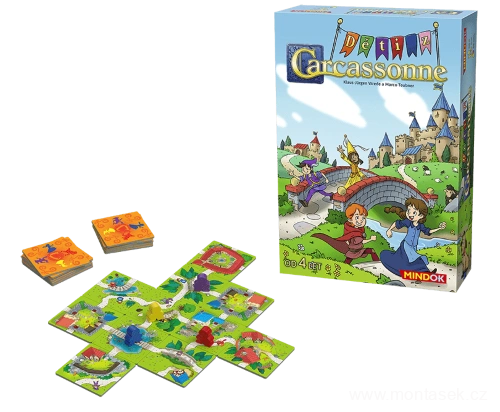 Děti z Carcassonne