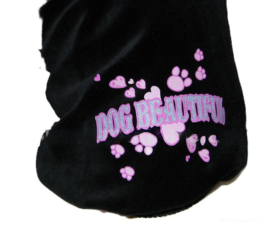 Mikina pro psa dog beautiful 30-34cm