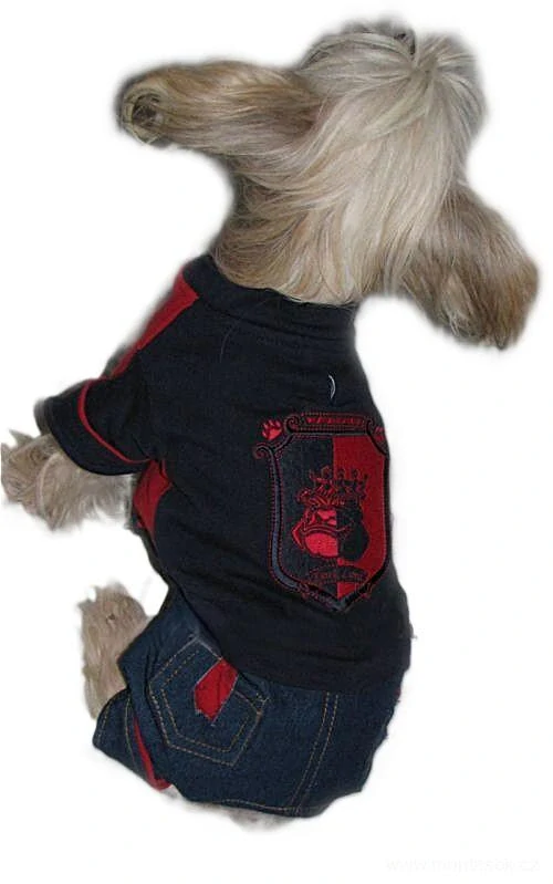 Oblečky pro mini psy 20cm