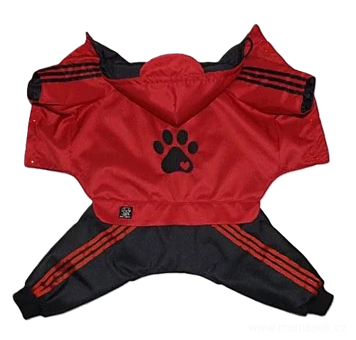 Overal, bunda pro psa 2. jakost