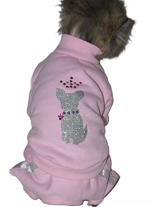 Oblečky pro psy 18-23cm