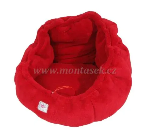 Pelíšek pro psa, kočku, stahovací  50cm