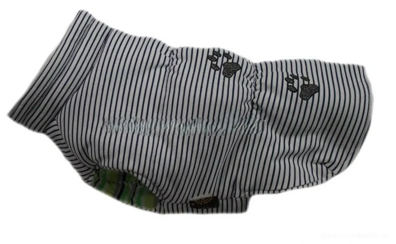 Oboustranná zimní vesta pro psa 25cm  DOPRODEJ 