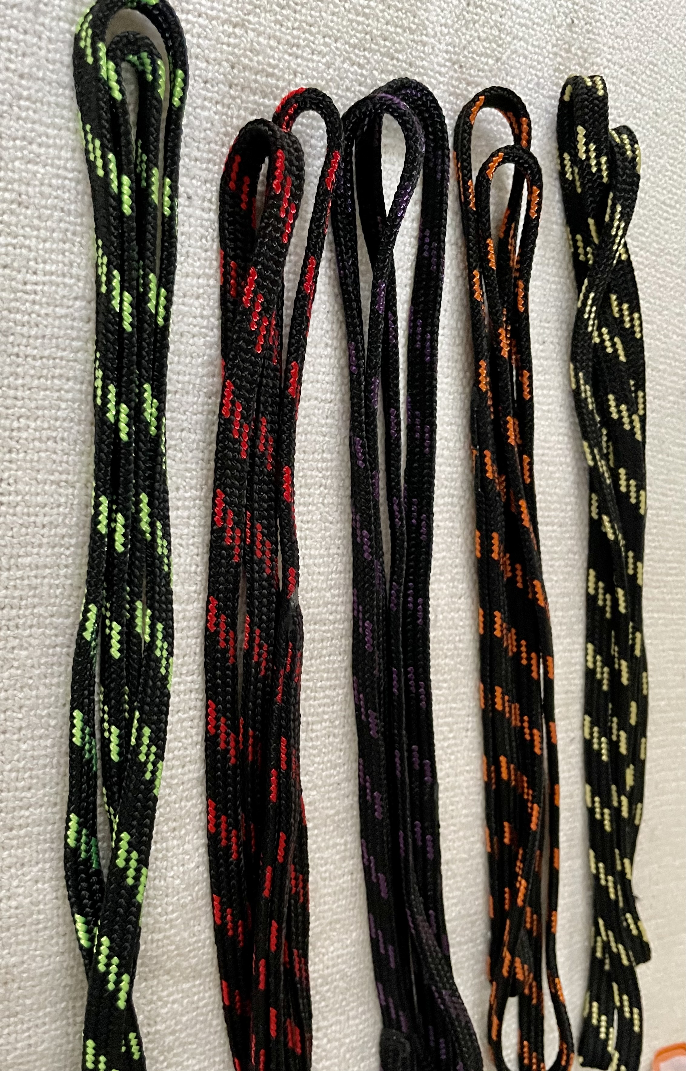 Nylonové vodítko pro psa žíhané 10mm