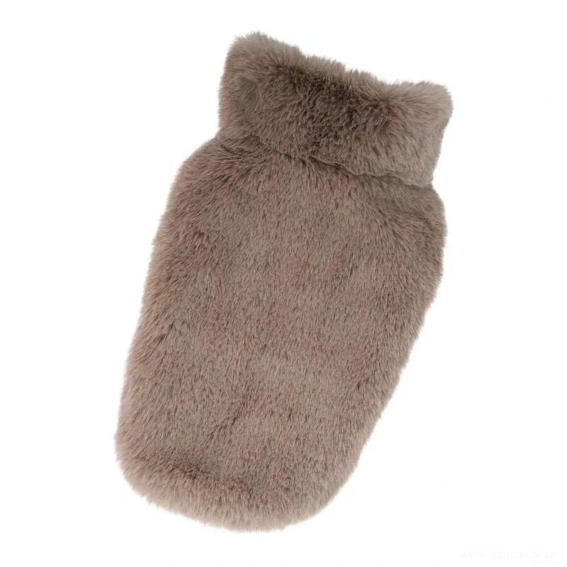 Chlupatá mikina pro psa - Bunda Fox