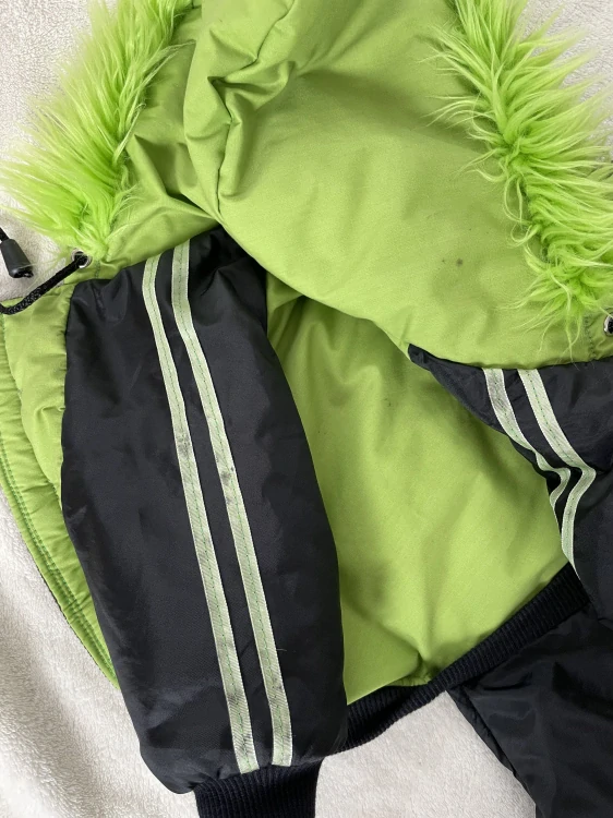 Zimní kombineza pro psa 36-41cm