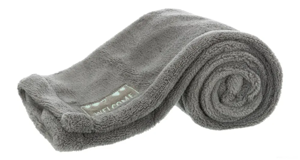 Uvítací balíček pro štěně hračka a deka mátová