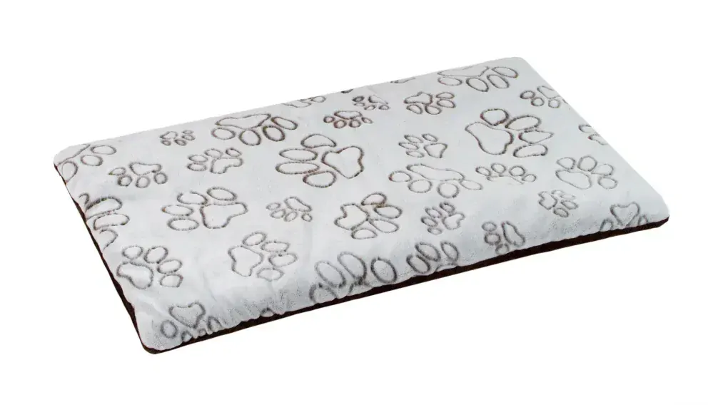 Plyšový polštář pro psy, podložka