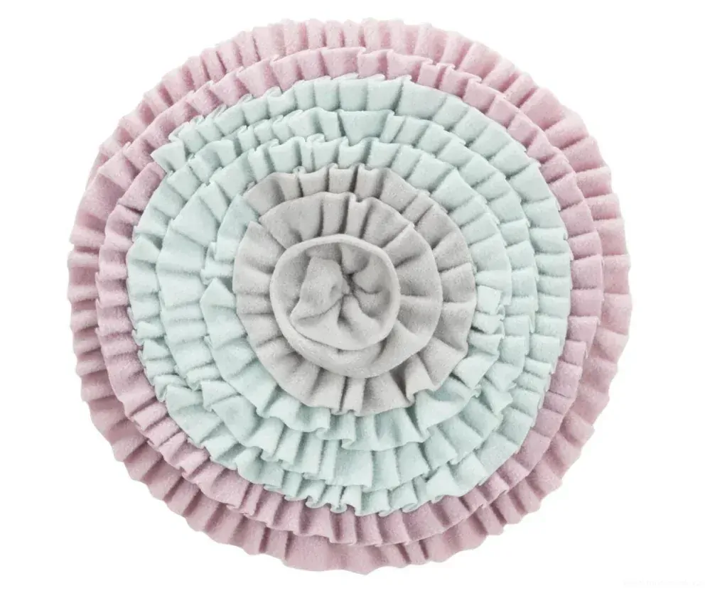 Čichací kobereček, aktivní zábava pro psa