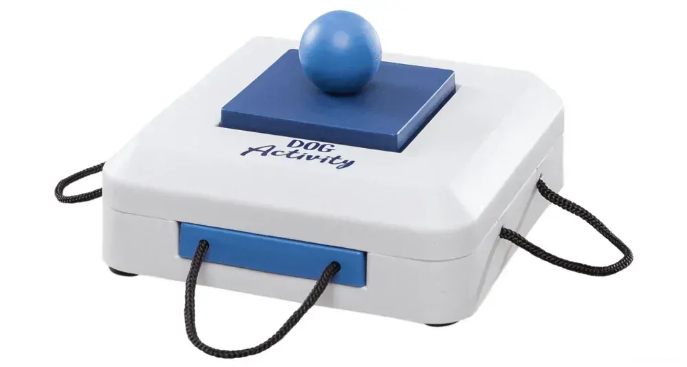 Aktivní hra pro psa se šuplíky Dog Activity GAMBLE BOX 15cm