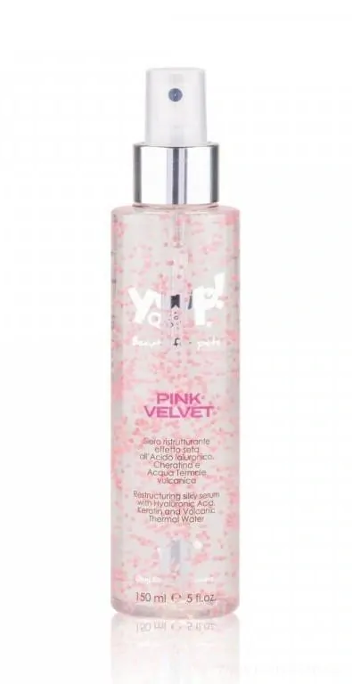 Balíček pro bílou srst Yuup