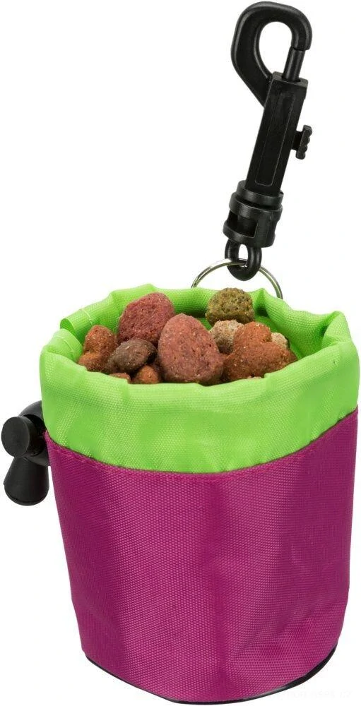 Malý sáček na pamlsky, Dog Activity MINI sáček na pamlsky 7x9cm