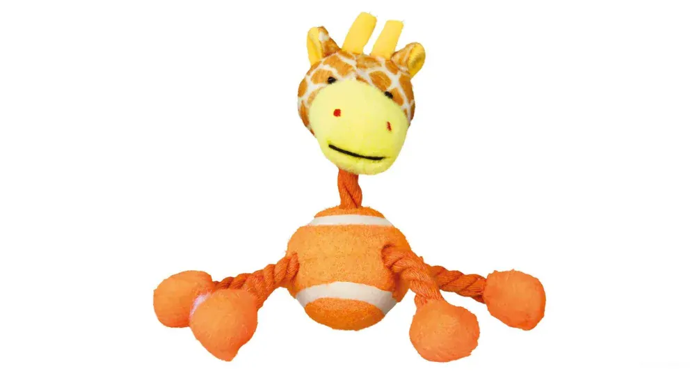 Tenisák pro psy, zvířátko 16cm