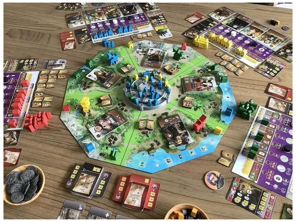 Vikomti Západního království