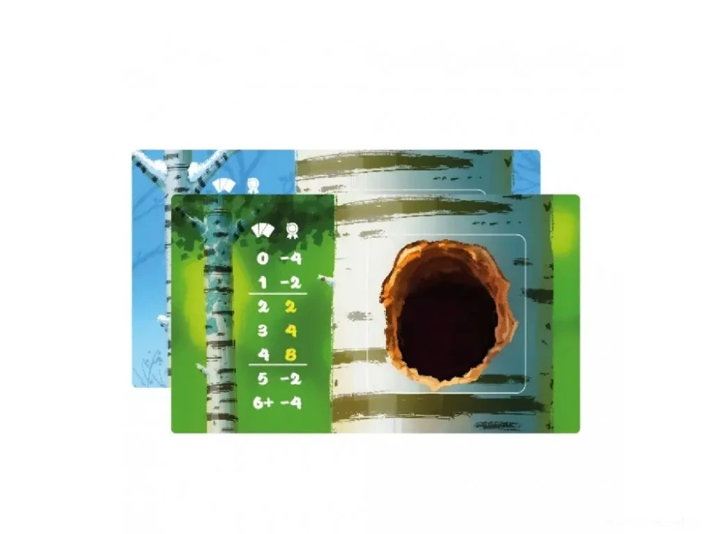 Hrabivci karetní hra