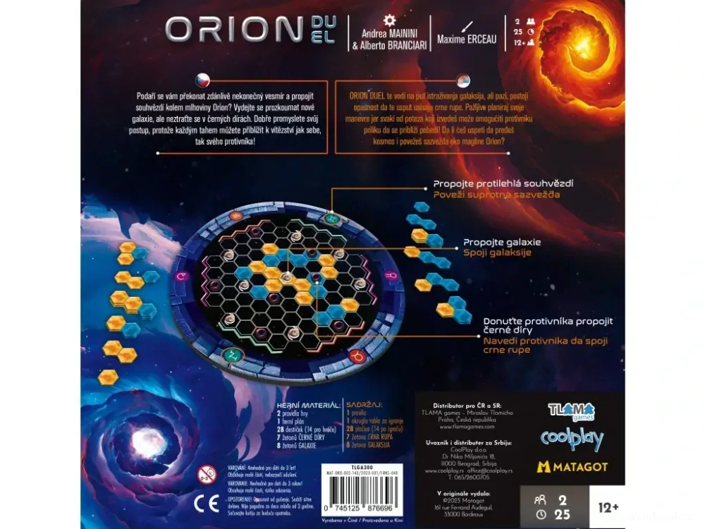 Orion Duel