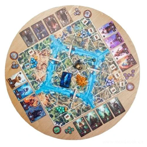 Tajemné relikvie: Mágové půjčovna