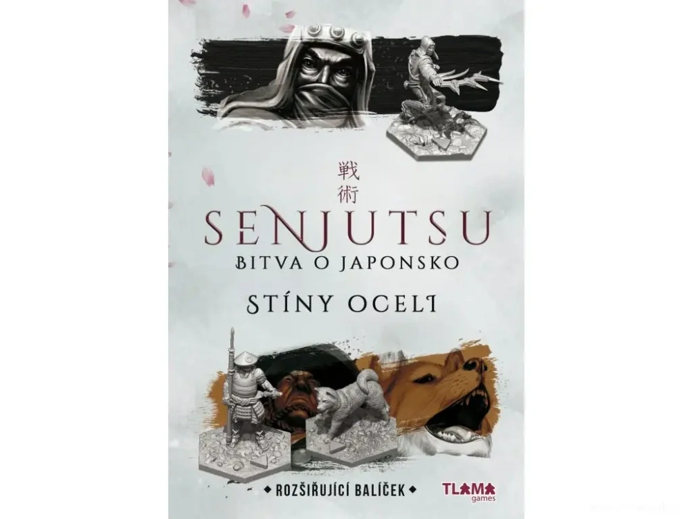 Senjutsu: Bitva o Japonsko - Stíny oceli