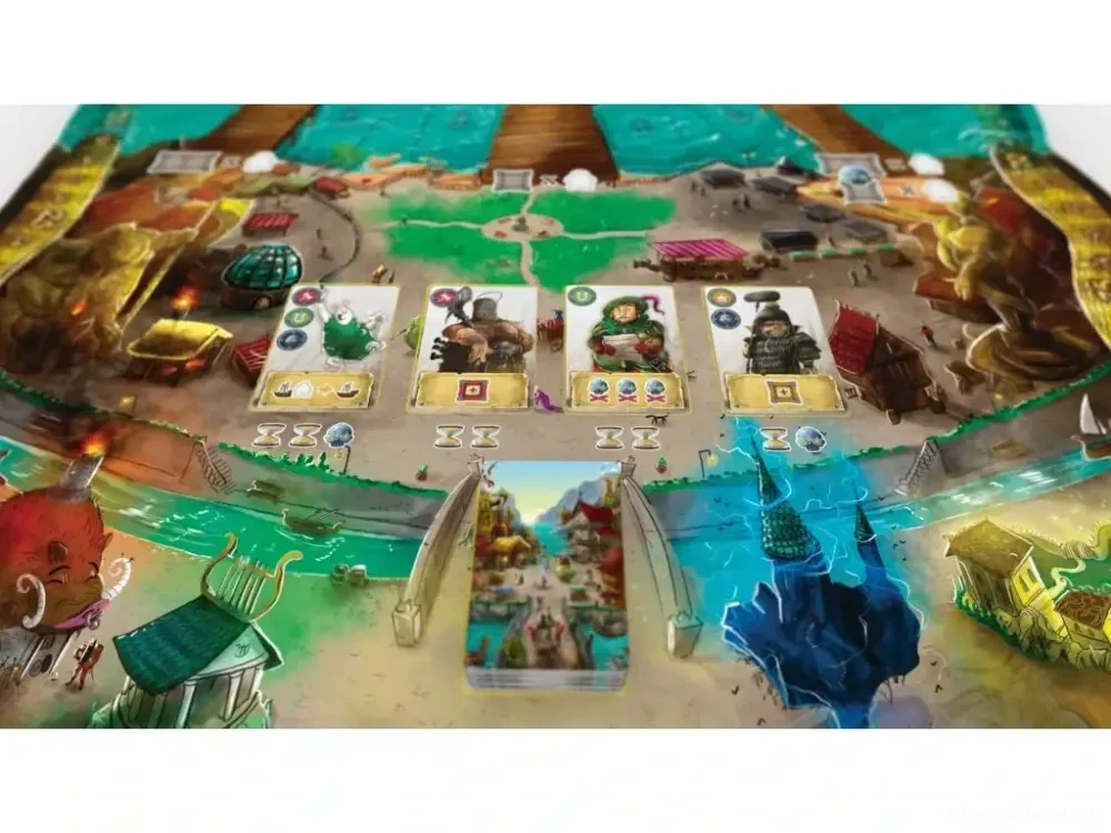 Zátoka obchodníků půjčovna