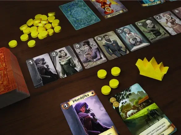 Citadela + rozšíření