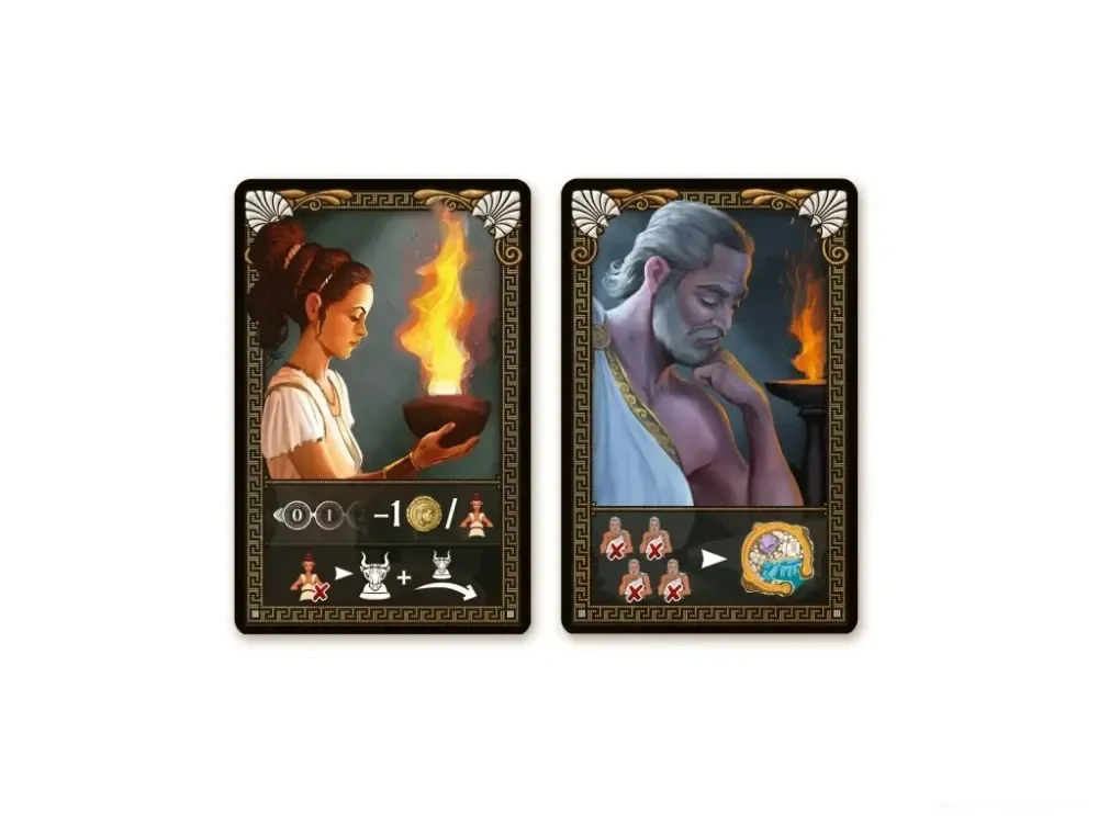 Cyclades: Legendární edice