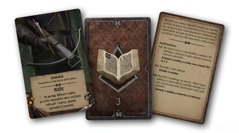 Zaklínač: Starý svět