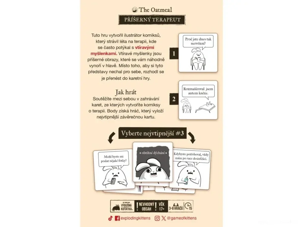 Příšerný terapeut