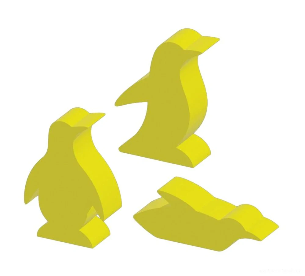 Klofni rybku + promo žetony