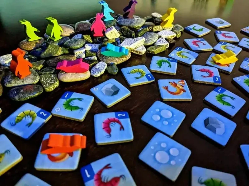 Klofni rybku Půjčovna