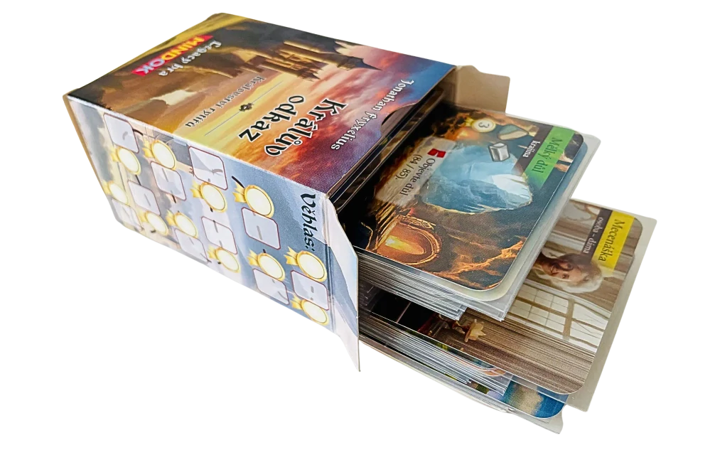 Králův odkaz: Království rytířů