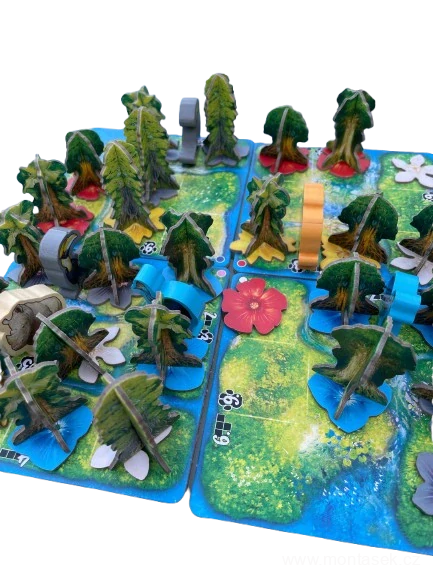 Hutan - život v pralese Půjčovna