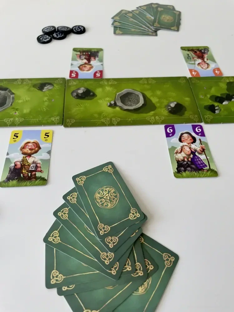 Klání klanů Půjčovna