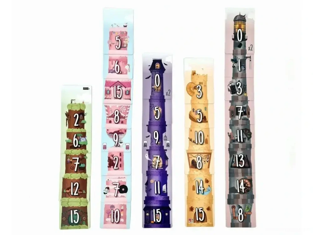 5 věží - rozšířené vydání 