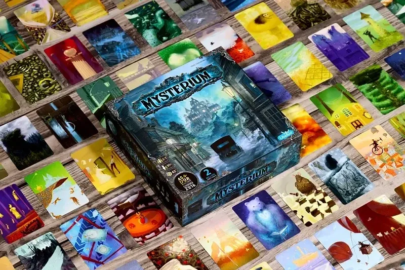 Mysterium - nová edice