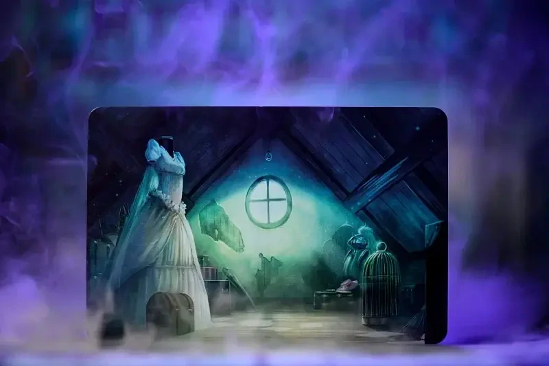 Mysterium - nová edice Půjčovna