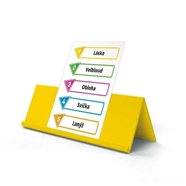 Jedním slovem - nová edice