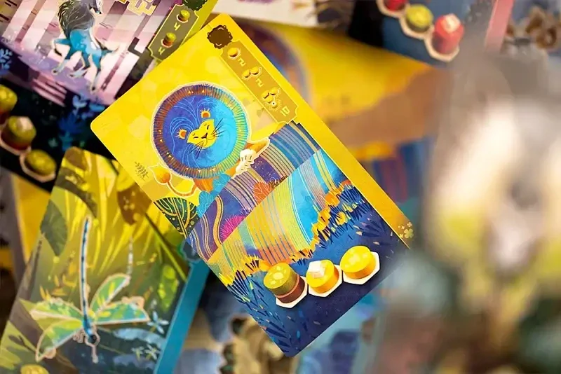 Krajina zvířat Půjčovna her