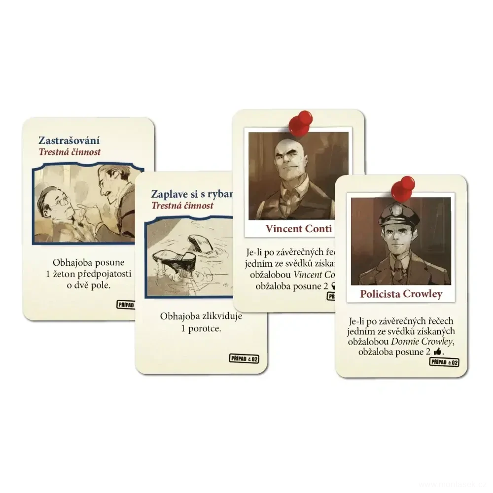 Námitka!