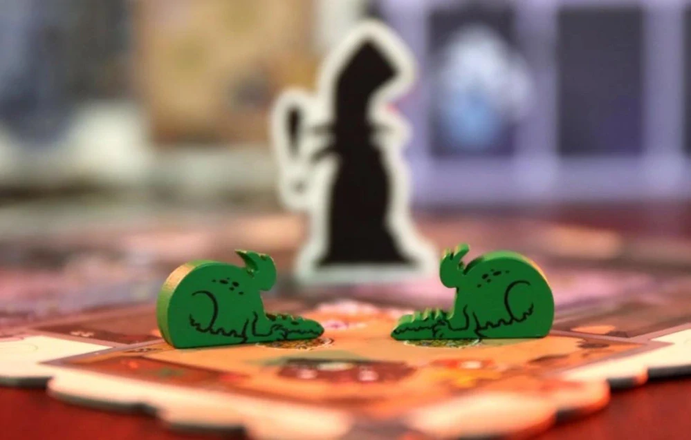 Donžon: Strážci v zácviku