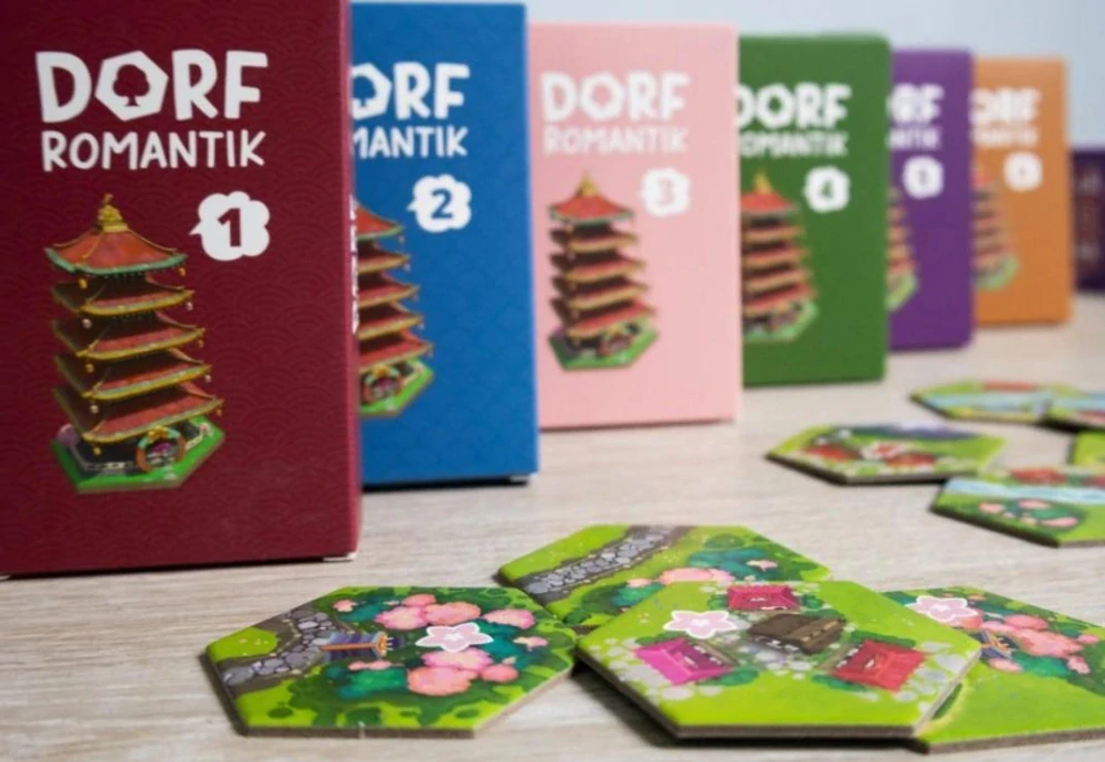 Dorfromantik: Sakura