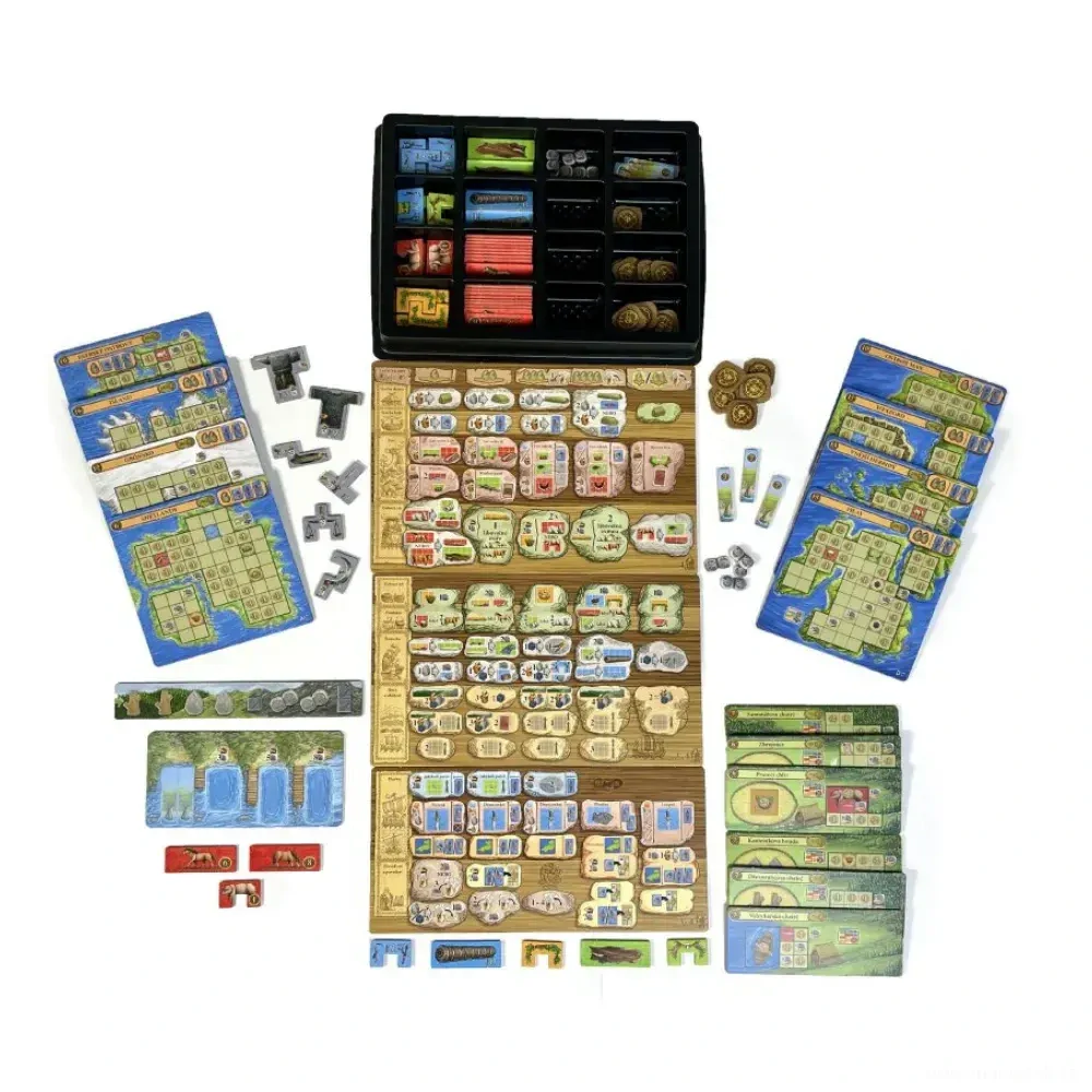 Hostina pro Ódina: Norové