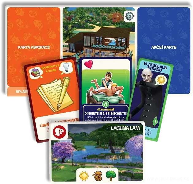 The Sims: Desková hra