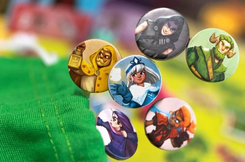 Guardians of Haversack CZ/EN