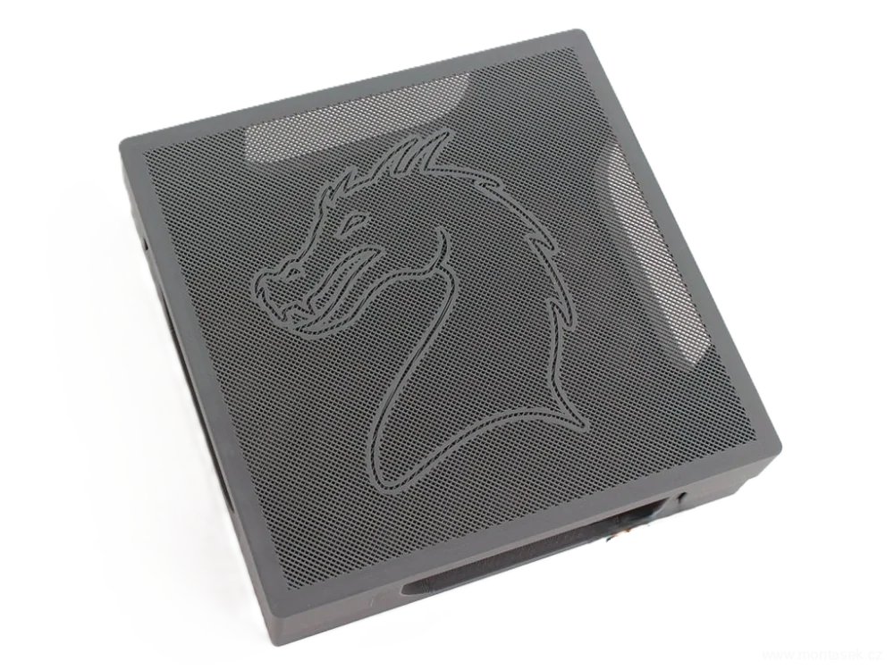 Karak / Carcassonne – uzavíratelný zásobník na herní podložky