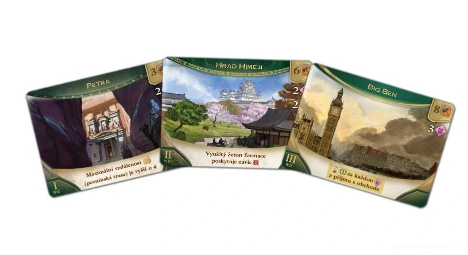 Epochy: Vzestup kultur