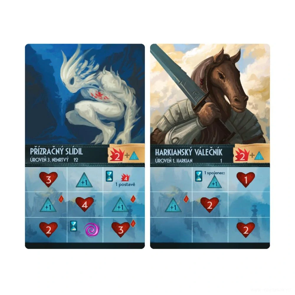 Spící bohové: Pod neznámým nebem